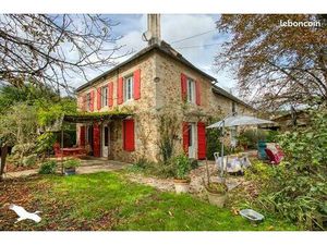 Longère 8 pièces 203 m²