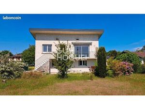 Maison 5 pièces 140 m²