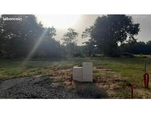 Terrain 489 m² Saint Paul Les Dax