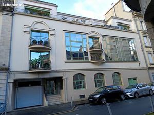 Bureaux  120m²  centre ville  2 parkings privatifs