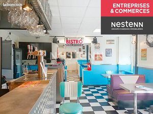 Bar  fond de commerce  restaurant 43620 ST PAL DE MONS