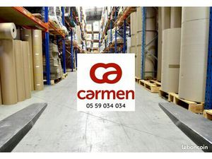 Entrepôt 170 m² Anglet