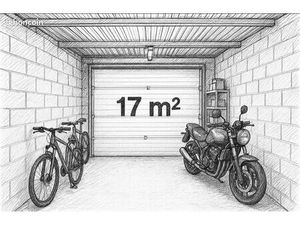 Garage à partager Neudorf