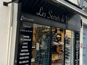 Vente droit au bail - Local commercial - Emplacement n°1