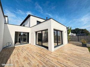 Maison 5 pièces 137 m²