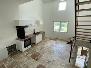 Maison de village 3 pièces – Le Pouget (34) – 70 m²