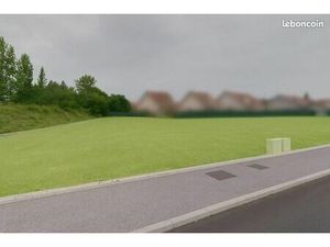 Terrain 1 184 m² Idron