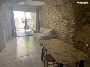 T1bis Calvisson  le charme de la pierre