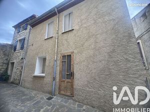 Maison de village 2 pièces 55 m²