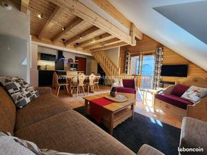 Duplex 2 pièces 69 m²