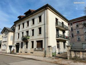 Appartement centre ville Morez Hauts de Bienne