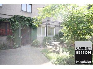 Bureaux 17 m² Grenoble