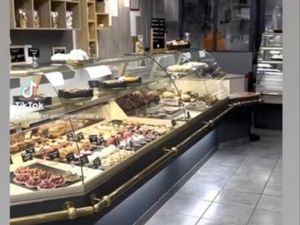 Pâtisserie Chocolaterie Confiserie