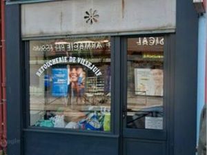 Boutique commerce retoucherie