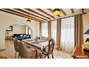 Maison 6 pièces 142 m²