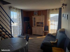 Appartement duplex 3 pièces 42m2 + garage