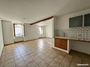 Appartement 4 pièces 60 m²