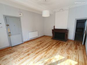 Bureaux 3 pièces - 53m2 - Hyper centre de Tarbes - Non Meublé