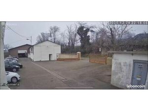 Fond de commerce Garage Auto Locaux 675 m² – Proche Gare