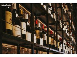 Fonds de commerce Cave à vin