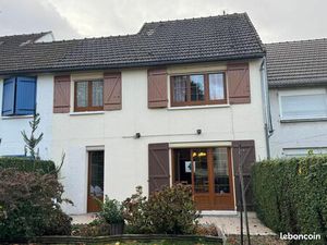 Maison 4 pièces 84 m²