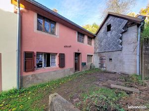 Maison de village 5 pièces 113 m²