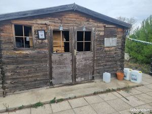 Terrain agricole loisir