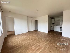 Appartement 2 pièces 49 m²