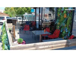 Fond de commerce  Snack *KING BEEF* (?CHEZ LE KING ?)