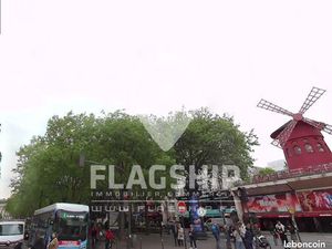 Boutique 19 m² PARIS