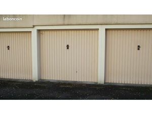 Particulier vend Garage a Bayonne