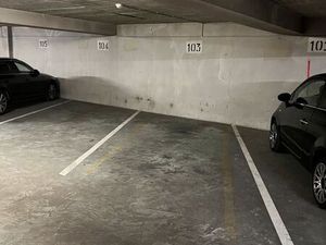 Parking 16e Auteuil Sud