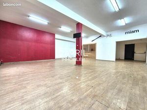 Local commercial 100 m²