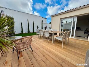 Maison de plain-pied - 124 m²