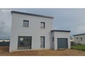 Maison 90 m² Plounevez Lochrist