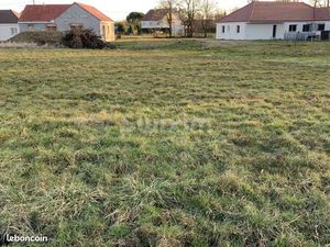 Terrain 1575 m² Saint-Germain-du-Plain