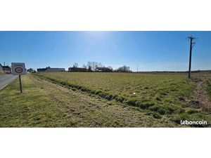 8 terrains à batir viabilisés à La Chapelle Vendomoise