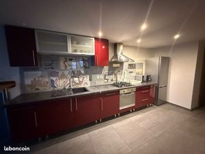 Maison mitoyenne Duplex GROISY mairie