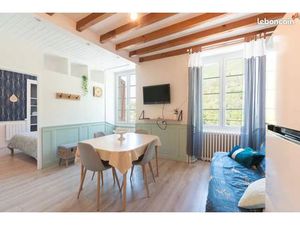 Charmant T2 à la montagne