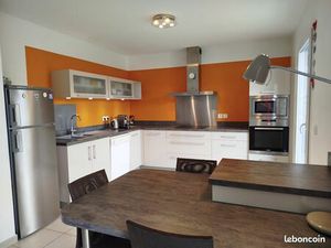 Appart 97 m² avec grande Terrasse Vue sur les Vignes