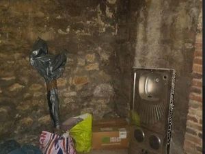 Cave 7 2m² rue Championnet métro Guy Moquet