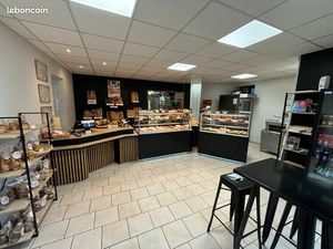 Boulangerie Patisserie