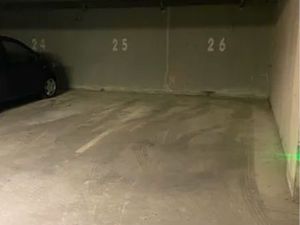 Place de parking sécurisé proche de la gare