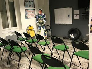 Local 49M2 commercial ou professionnel à louer