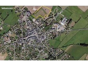 Terrain 517 m² Buchy