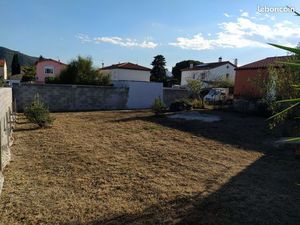 Vente terrain constructible