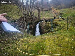 Terrain constructible