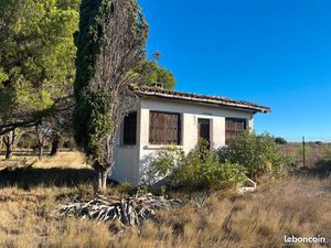 Terrain de loisirs et Mazet à Florensac