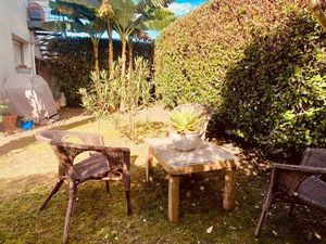 A SAISIR T2 rénové jardin pkg