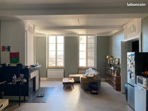 Appartement T3 98 M²